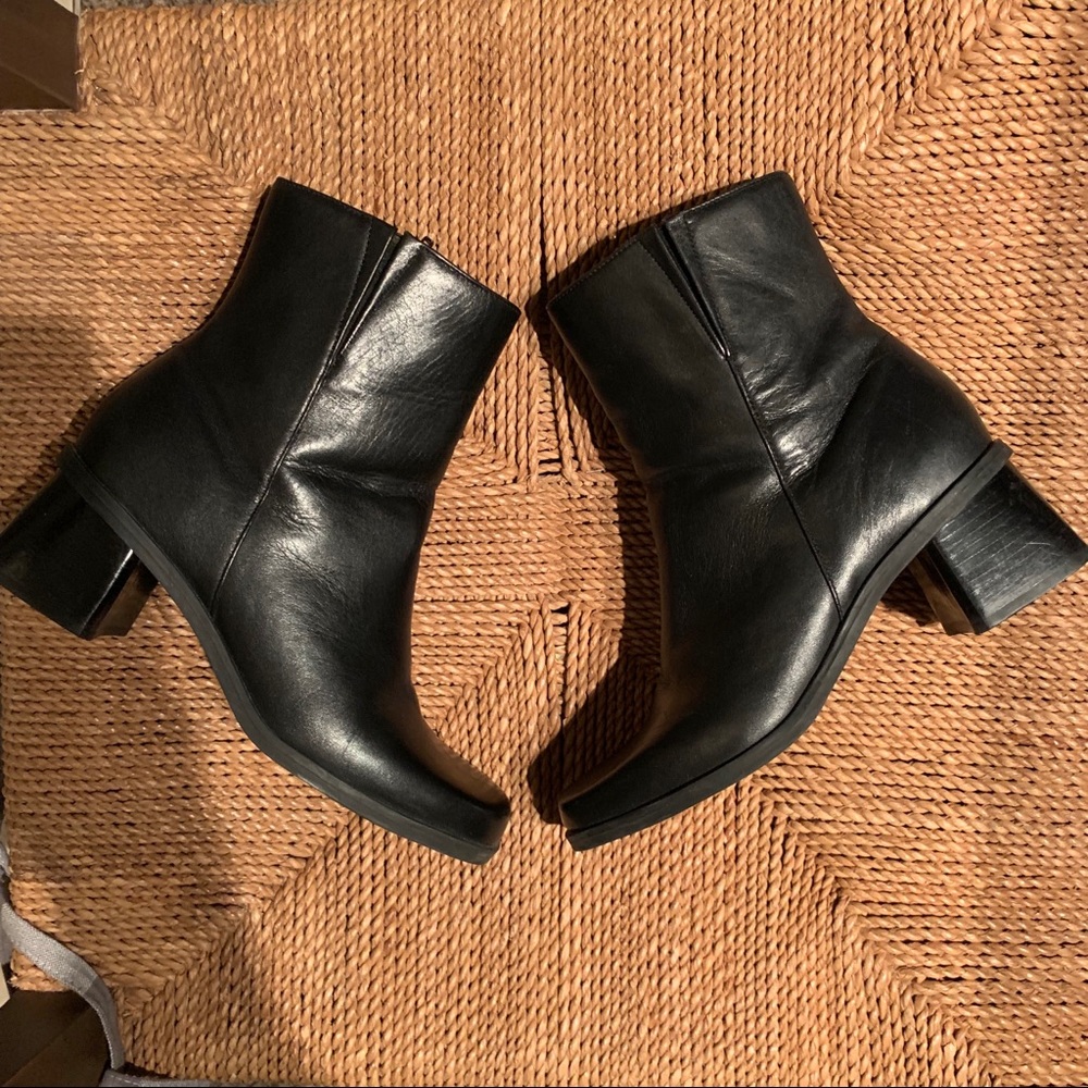 Naturalizer boots